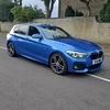 2018 BMW 118I M SPORT SHADOW EDTION