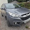 2012 Hyundai ix35 1.7 crdi