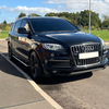 Audi Q7 BMW DSG GTD Custom Transit