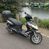 Lf125 aero mot Jan 17k miles
