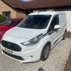Ford Transit Connect, 71 reg