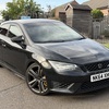 Seat Leon Cupra 280 2.0 TSI Stage 2