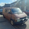 Vw t4 camper