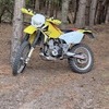 2002 drz 400 road legal