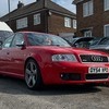 Audi rs6 520bhp Quattro