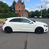 MERCEDES A CLASS