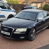AUDI A8 SPORT QUATTRO TDI