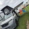 VW Transporter T5 Camper Van