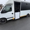 Renault master camper van
