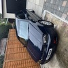 Vw golf 1.8tko4 250bhp. car trailer