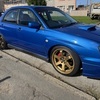 Subaru Impreza wrx 2003