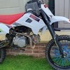 Pit bike 140