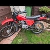 Honda xl 100 s