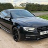 2014 Audi a5 automatic