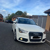 Audi A1 1.6tdi sline 2011