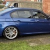 BMW e90 3.0 diesel msport manual
