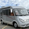Hymer Exsis 2009 4 Berth Motorhome