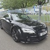 AUDI TT BLACKEDITION TDI QUATTRO