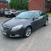 Vauxhall insignia