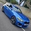 2018 BMW 118I M SPORT SHADOW EDTION