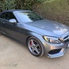 Mercedes c250d cabriolet