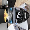 HJC F71 Bumblebee Size Large