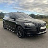 Audi Q7 BMW DSG GTD Custom Transit