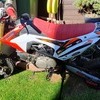 Pit bike