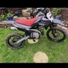 Pit bike