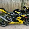 Suzuki gsxr 1000 k5