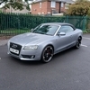 2010 AUDI A5 2.7 TDI AUTO DSG
