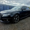2011 audi a4 sline black edition
