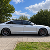 Audi A8L (LWB) Executive - 21” BBS