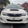 Subaru WRX STI, 2011, ± cash