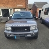 Range rover sport