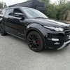 2013 Range Rover Evoque D-Lux