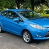 2012 FIESTA 1.4tdci 3dr