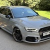 67 Audi RS3 2.5T Quattro Nardo Grey