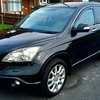 Honda CR,V EX 2.2 ctdi. Top spec