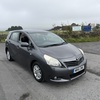Toyota verso 7 seater