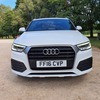AUDI Q3 2.0 TDI 150 S LINE