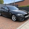 2014 bmw 535d m sport auto