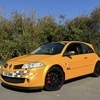 Renault Megane R26 F1