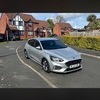 2020 Ford focus st line