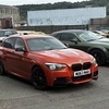 Bmw 120d msport