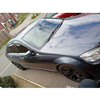 Mercedes c220 cdi mapped Ford Audi