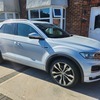 2019 Vw t roc R line