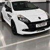 2011 Renault Clio Renaultsport