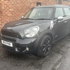 MINI COUNTRYMAN COOPER S 2011