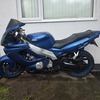 Yamaha thundercat 600